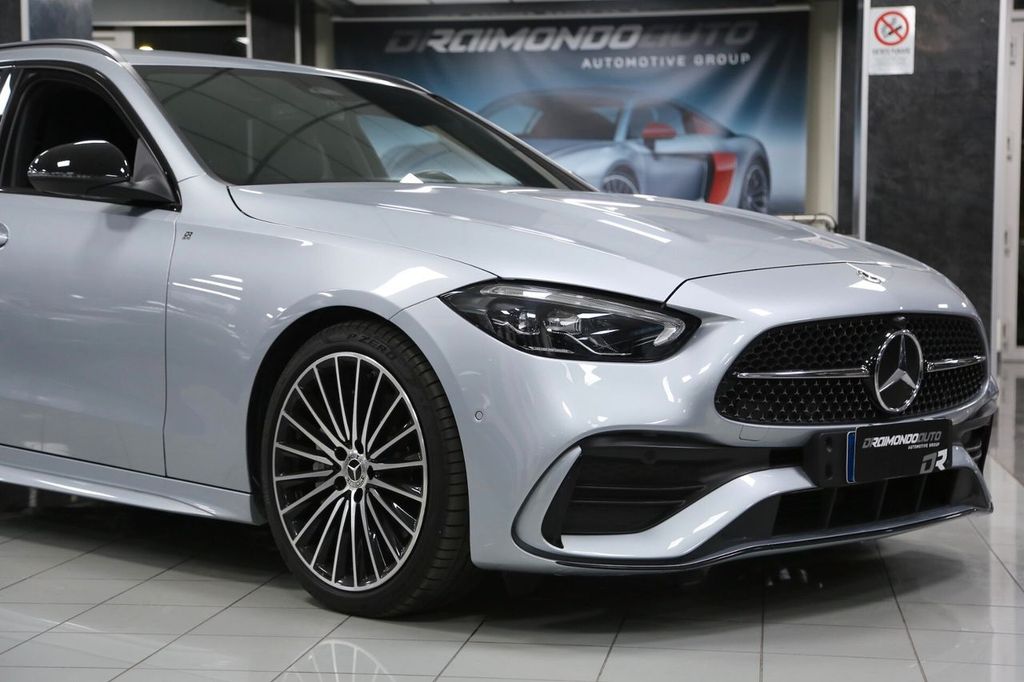 Mercedes-Benz C 220 2021