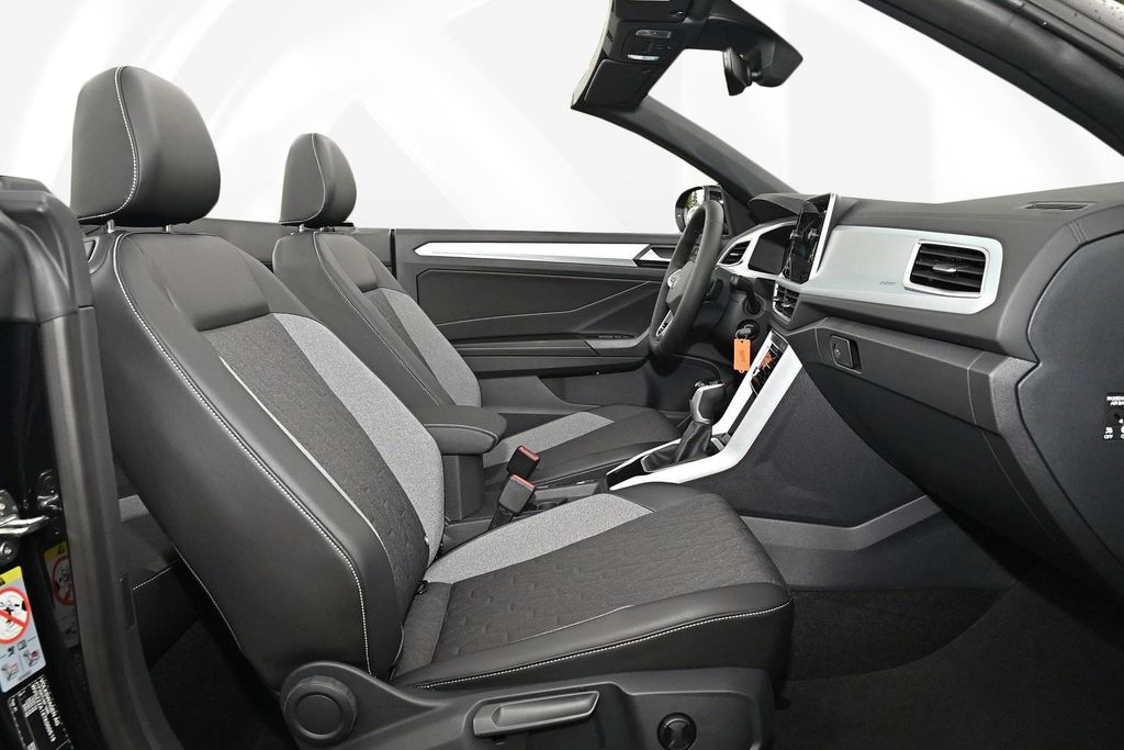 Volkswagen T-Roc 2025