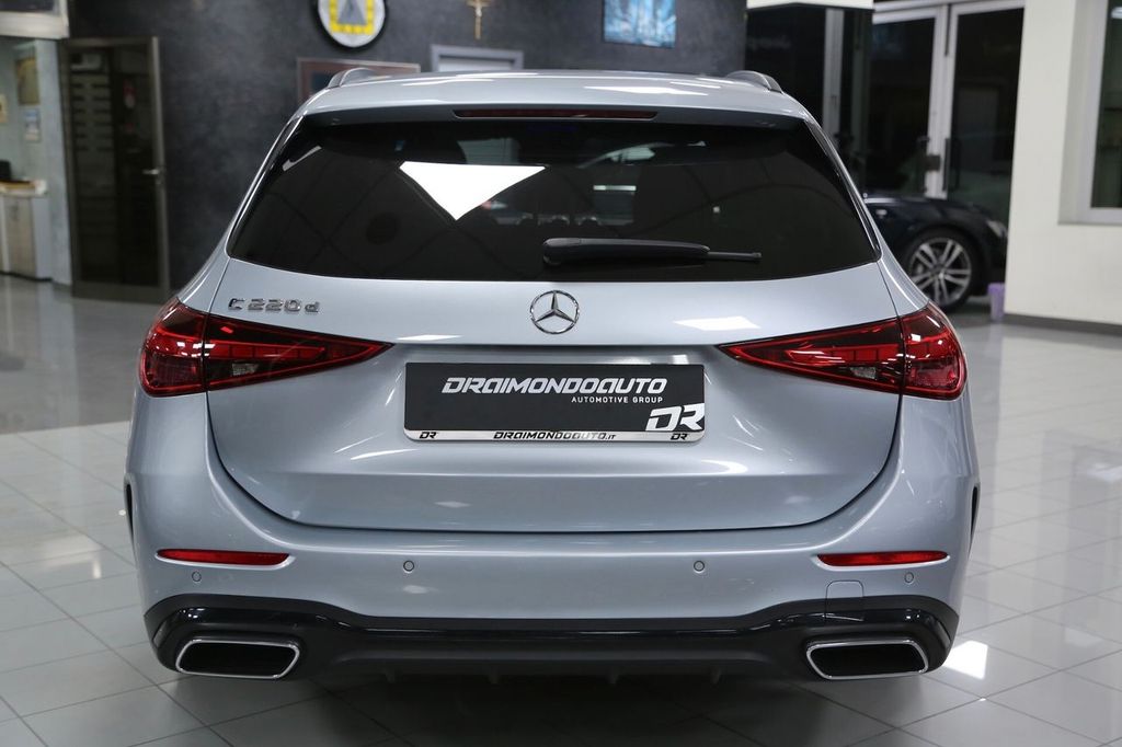 Mercedes-Benz C 220 2021
