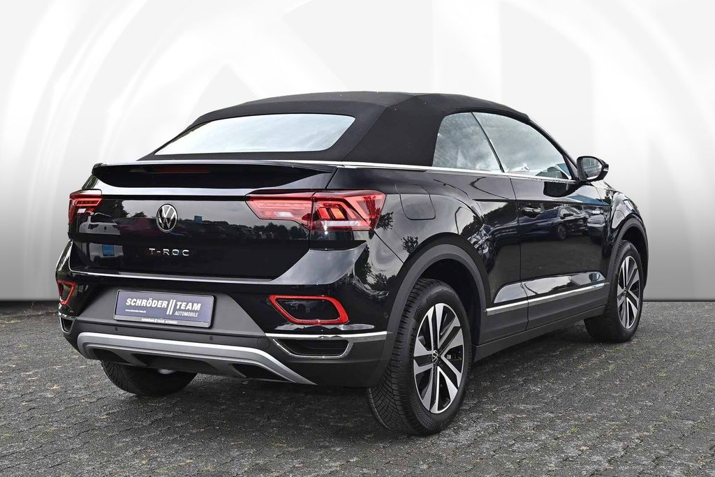 Volkswagen T-Roc 2025