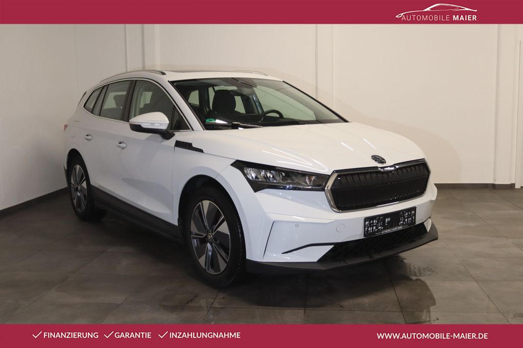 Skoda Enyaq 2021