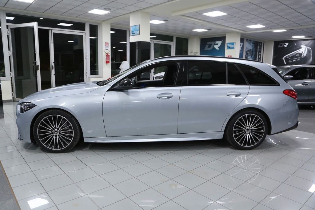 Mercedes-Benz C 220 2021