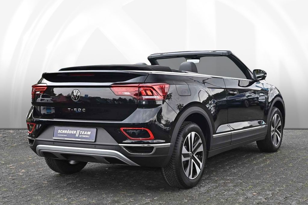 Volkswagen T-Roc 2025