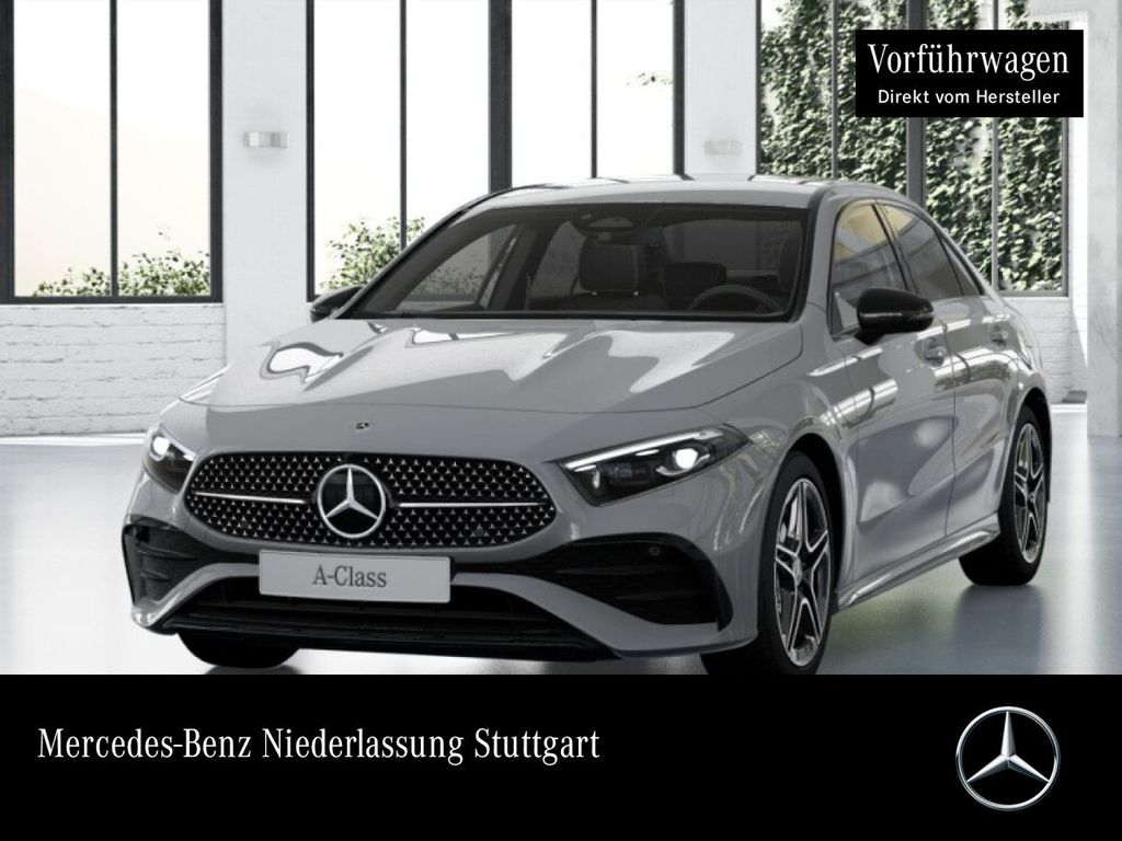 Mercedes-Benz A 180 2025