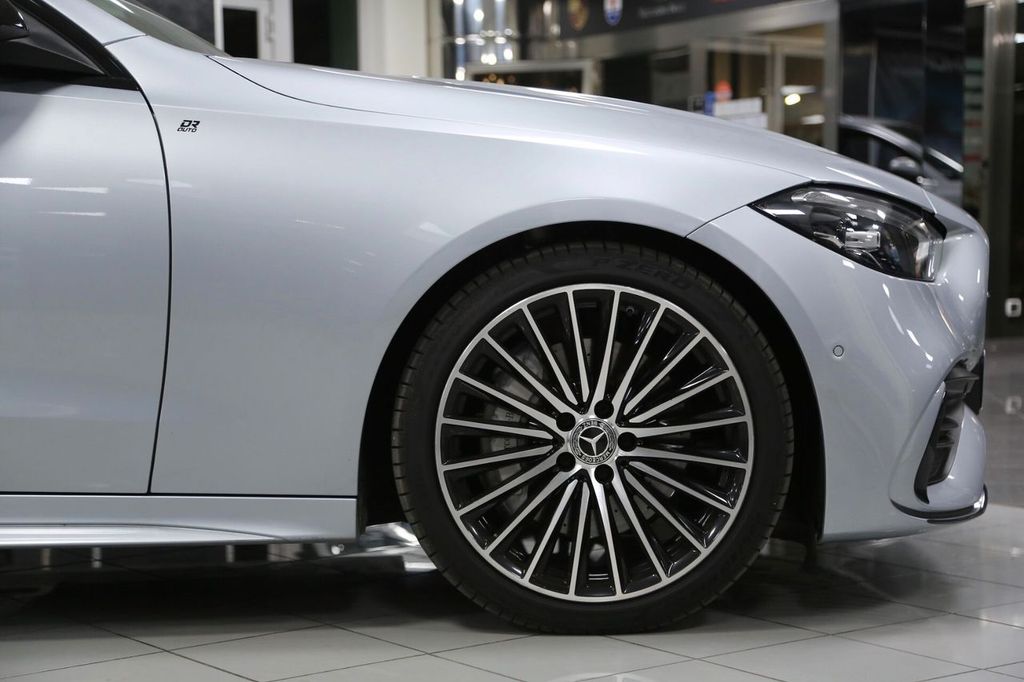 Mercedes-Benz C 220 2021