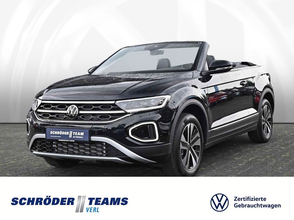 Volkswagen T-Roc 2025