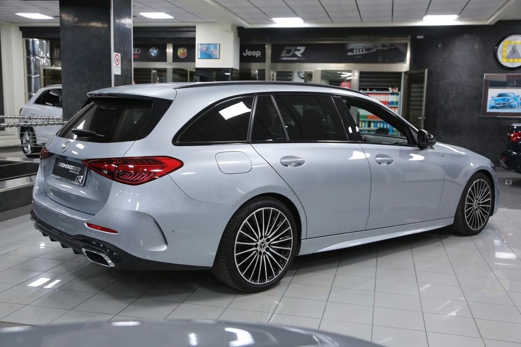 Mercedes-Benz C 220 2021