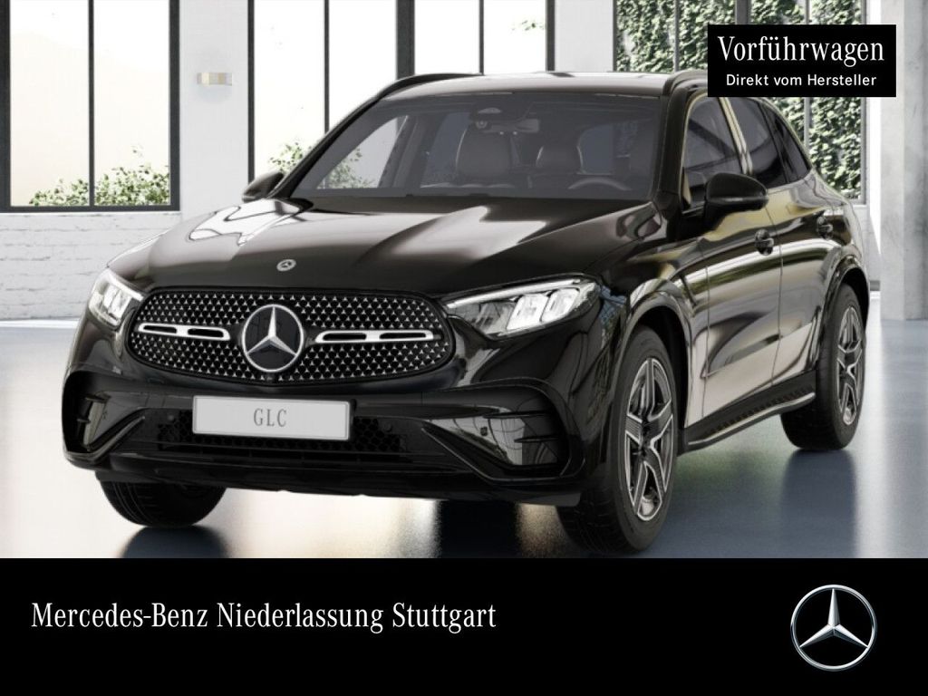 Mercedes-Benz GLC 200 2025