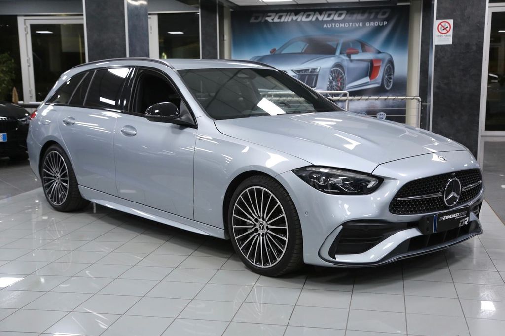 Mercedes-Benz C 220 2021