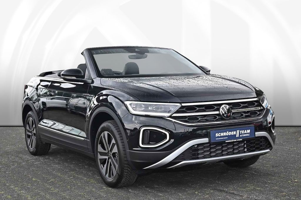 Volkswagen T-Roc 2025