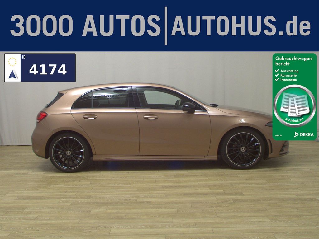 Mercedes-Benz A 180 2022