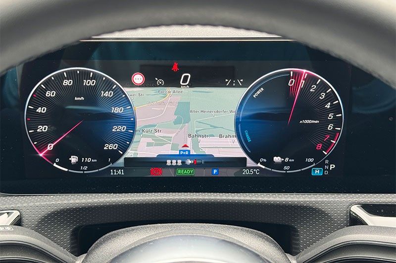 Mercedes-Benz A 250 2024