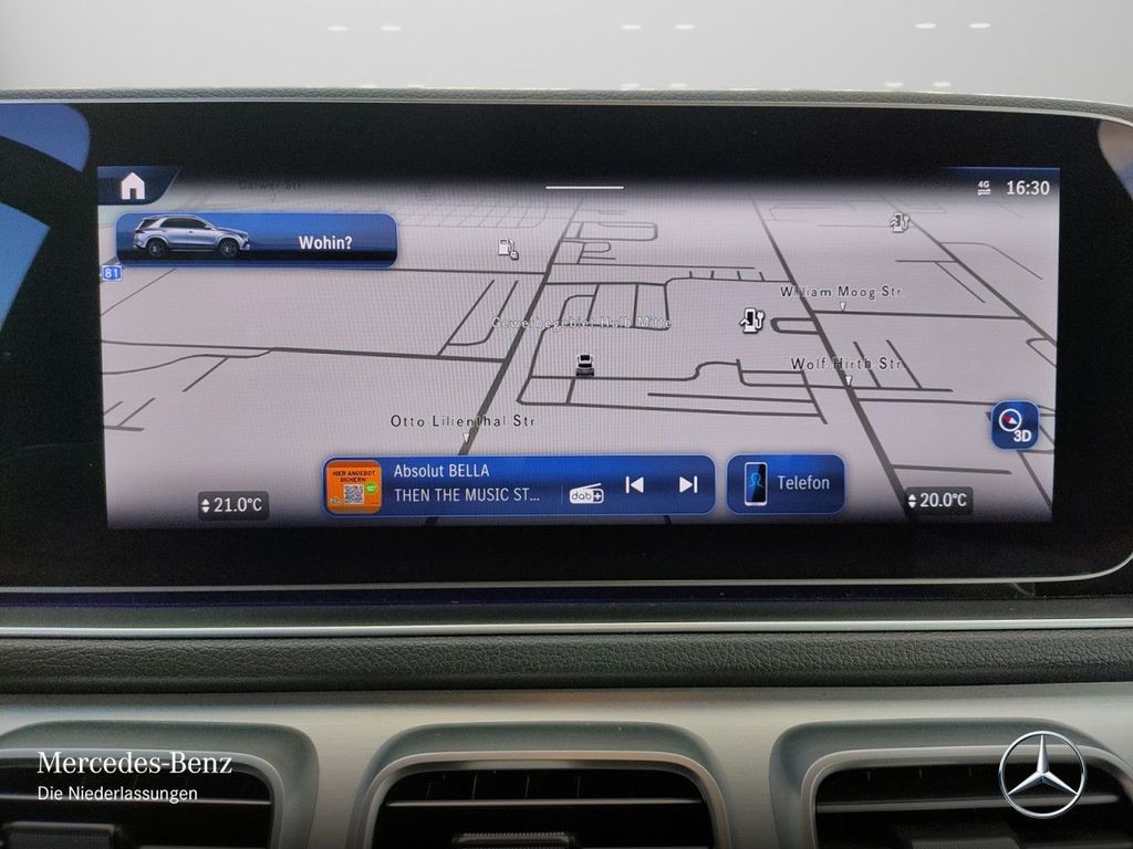 Mercedes-Benz GLE 350 2023