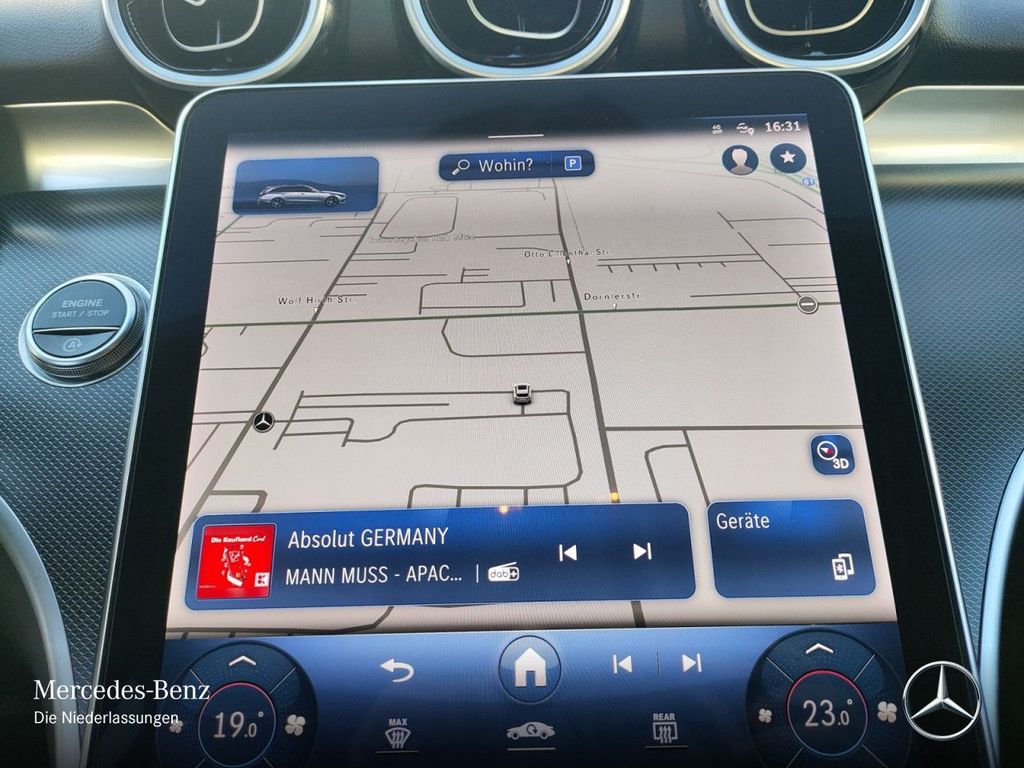 Mercedes-Benz C 220 2022