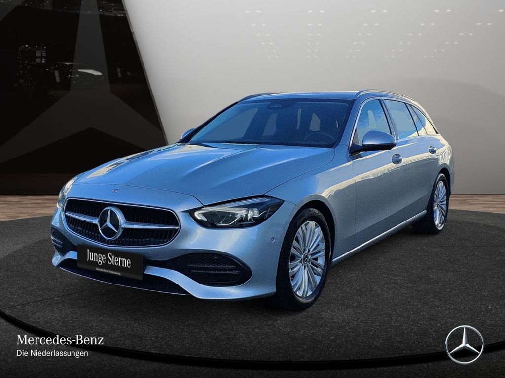 Mercedes-Benz C 220 2022