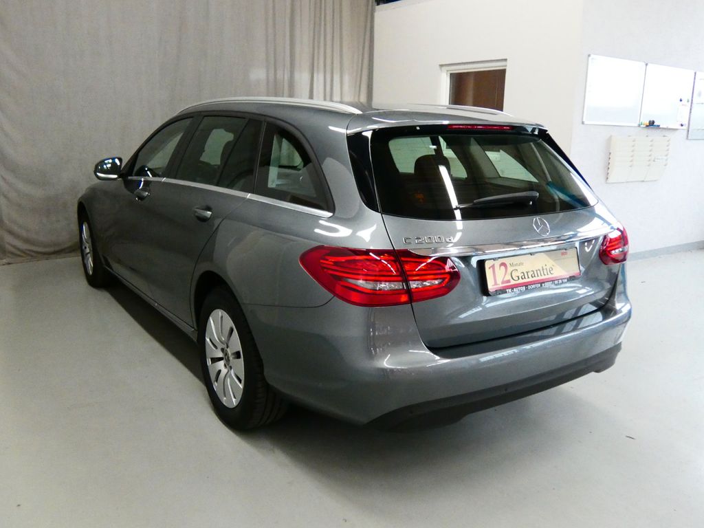 Mercedes-Benz C 200 2021