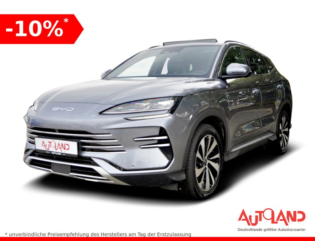 BYD SEAL U 2025