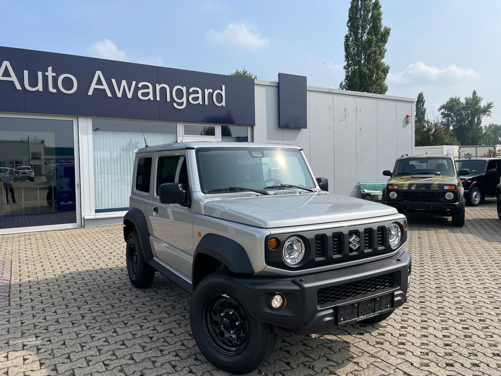 Suzuki Jimny 2026