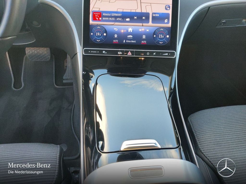 Mercedes-Benz C 220 2022