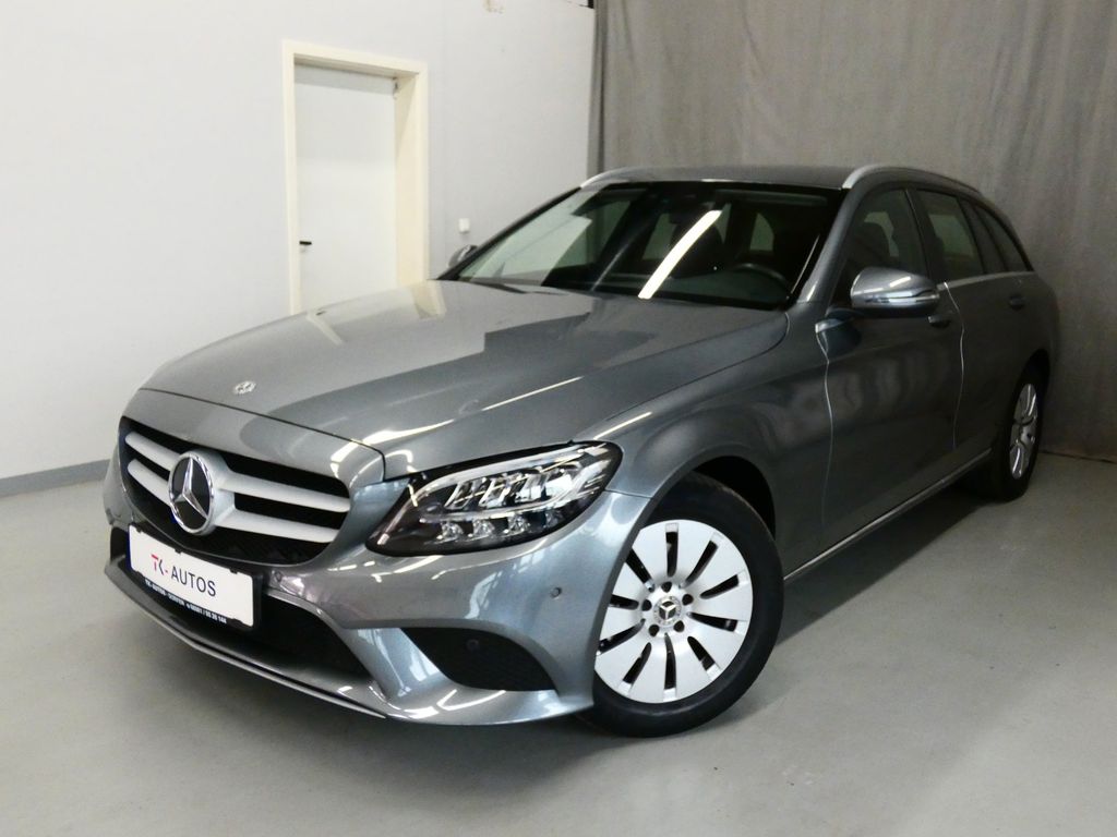 Mercedes-Benz C 200 2021