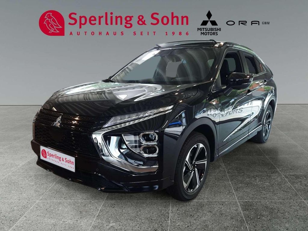 Mitsubishi Eclipse Cross 2022