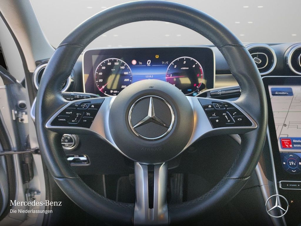 Mercedes-Benz C 220 2022