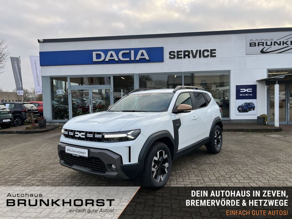 Dacia Duster 2025
