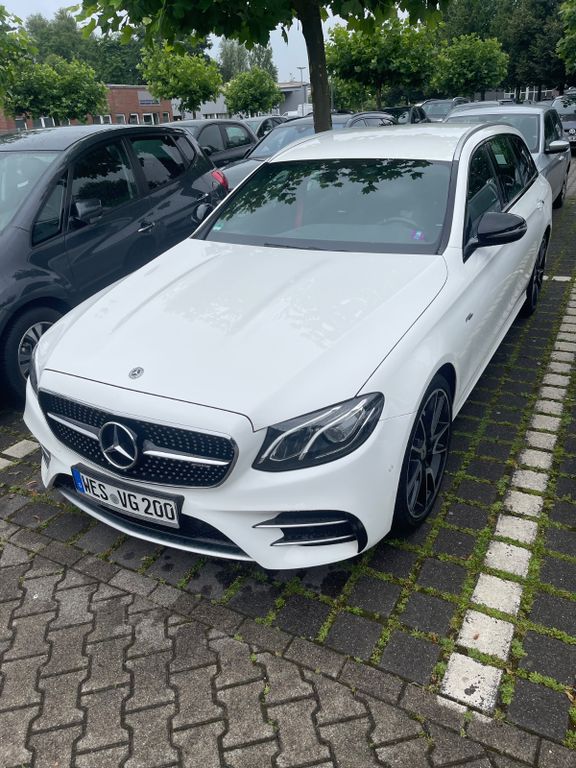 Mercedes-Benz E 53 AMG 2018