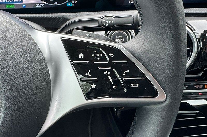 Mercedes-Benz A 250 2024