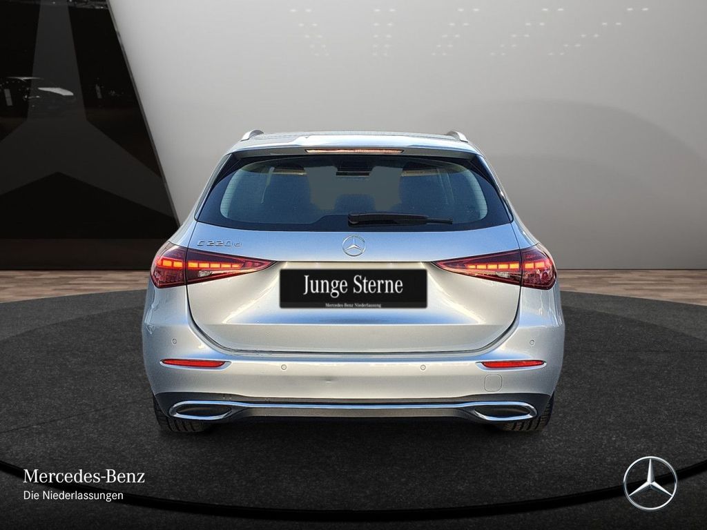 Mercedes-Benz C 220 2022