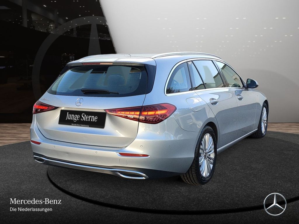 Mercedes-Benz C 220 2022