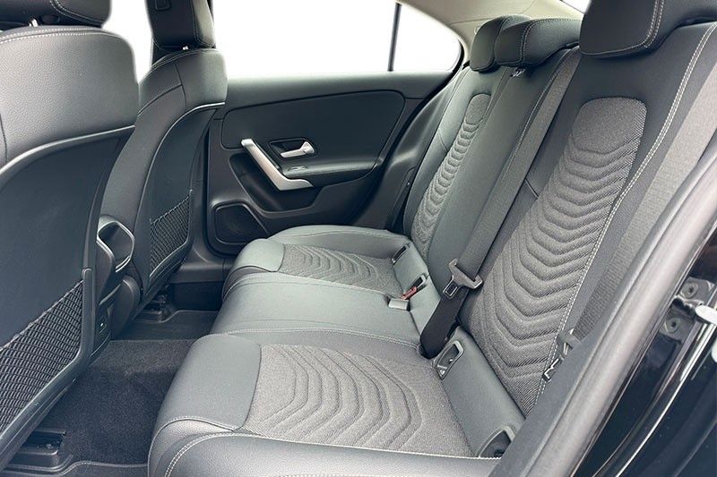 Mercedes-Benz A 250 2024