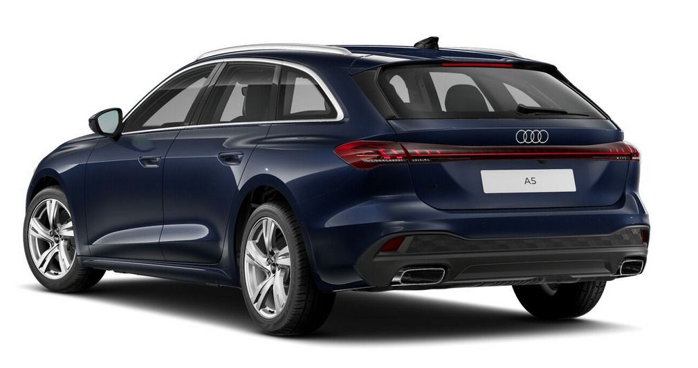 Audi A5 2024