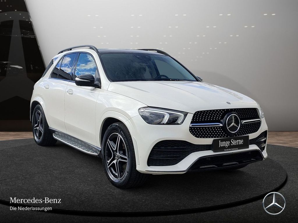 Mercedes-Benz GLE 350 2022