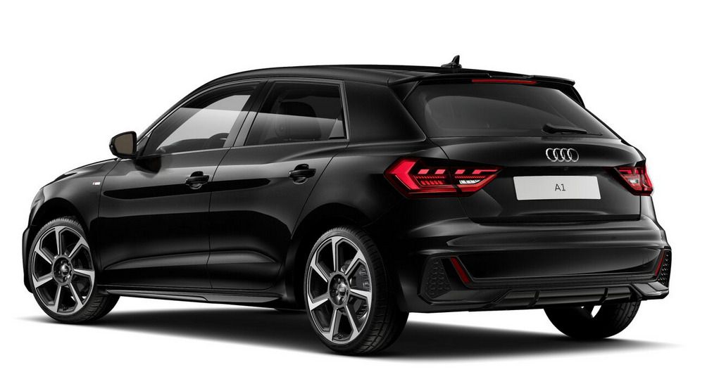 Audi A1 2025