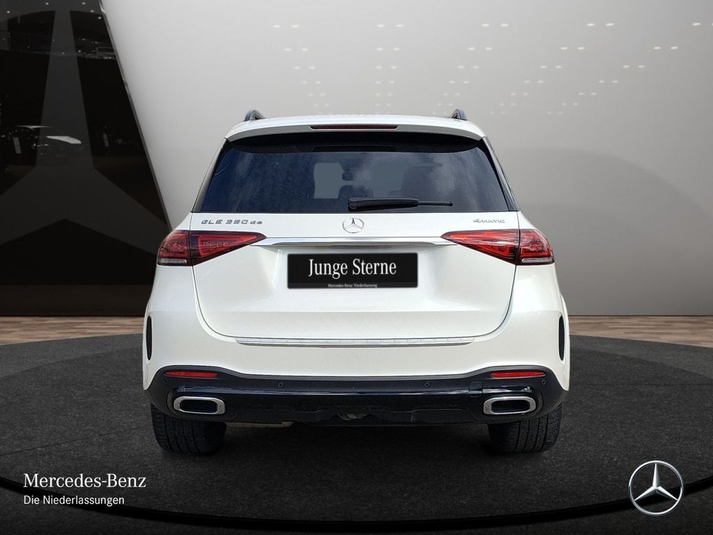 Mercedes-Benz GLE 350 2022