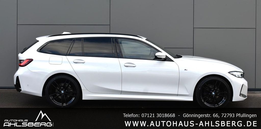 BMW 318 2024