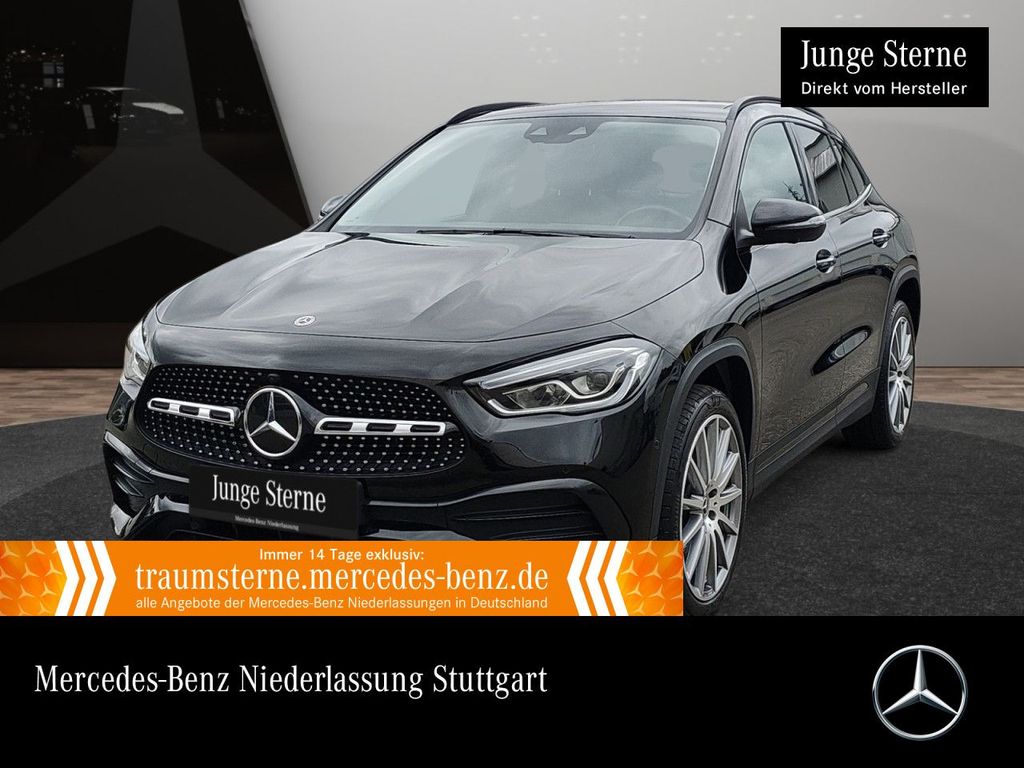 Mercedes-Benz GLA 250 2022