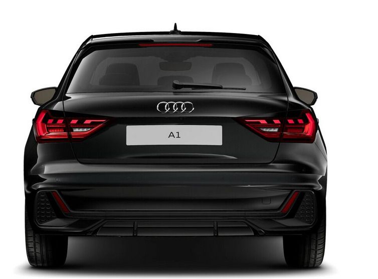 Audi A1 2025
