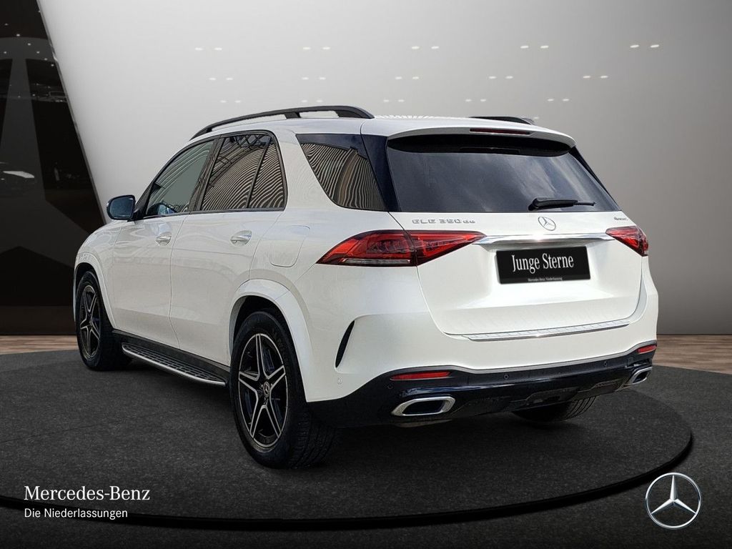 Mercedes-Benz GLE 350 2022