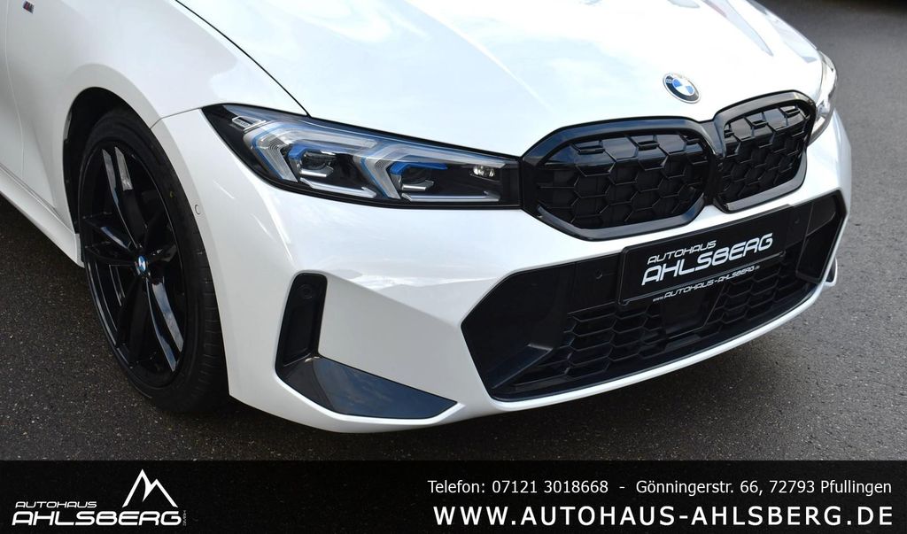 BMW 318 2024