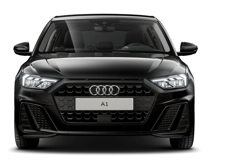 Audi A1 2025