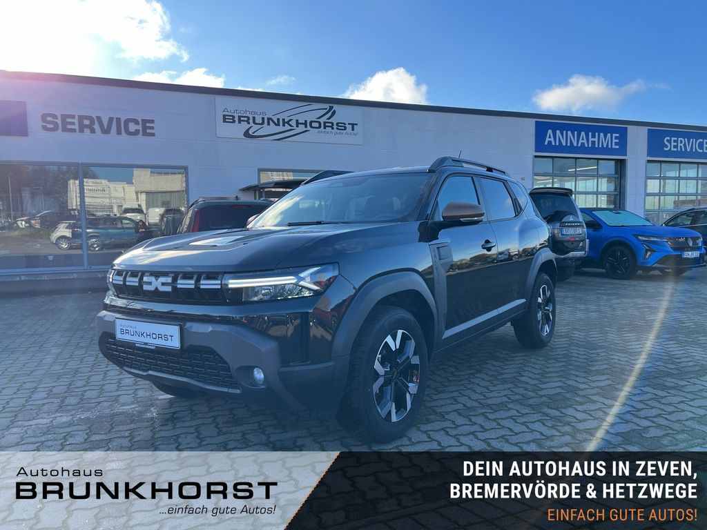 Dacia Duster 2025