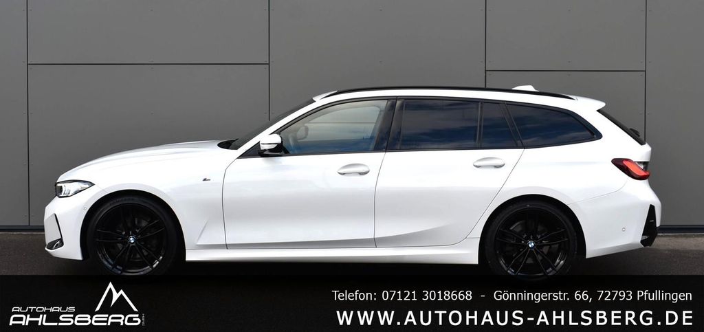 BMW 318 2024