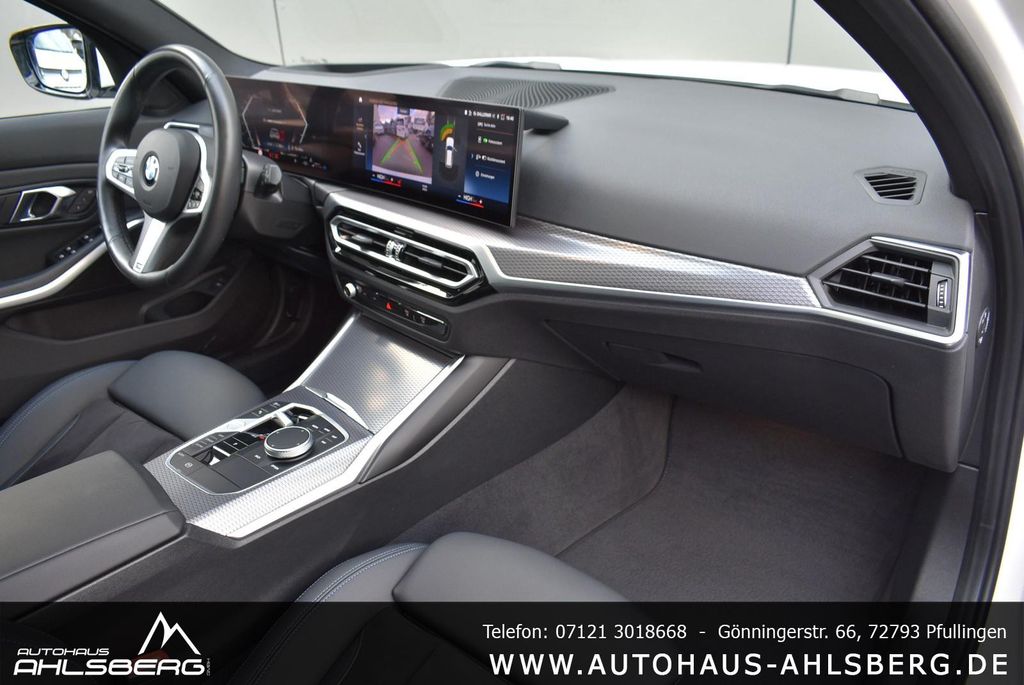 BMW 318 2024