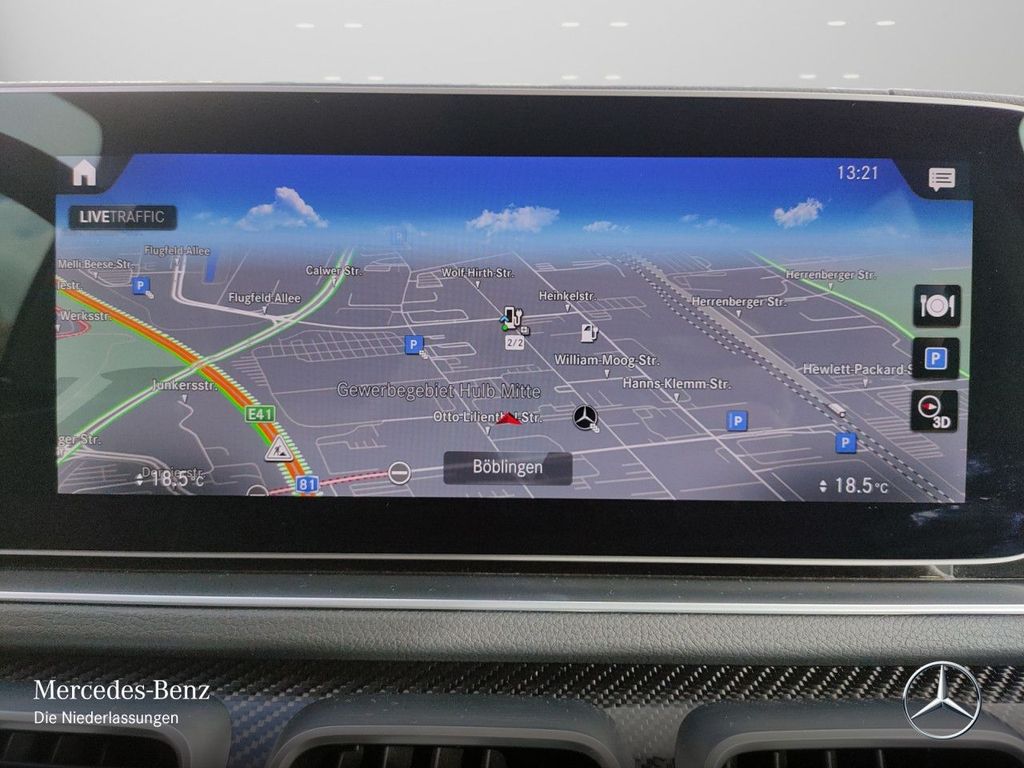 Mercedes-Benz GLE 350 2022