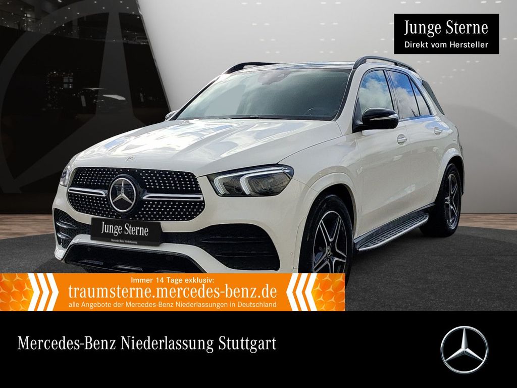 Mercedes-Benz GLE 350 2022