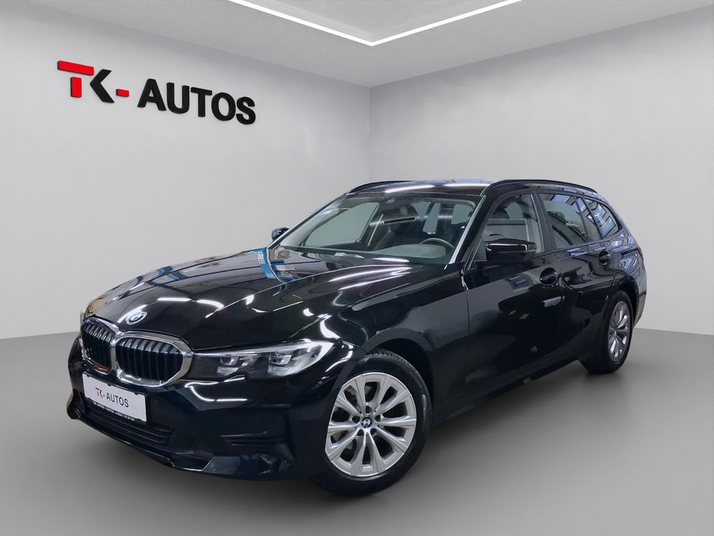 BMW 320 2020