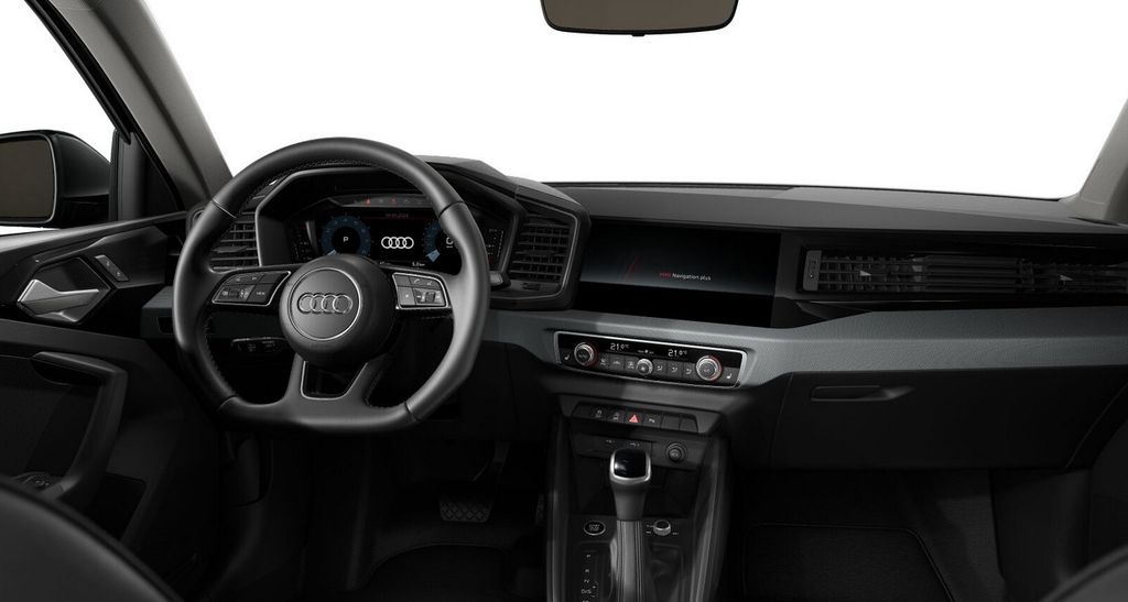 Audi A1 2025