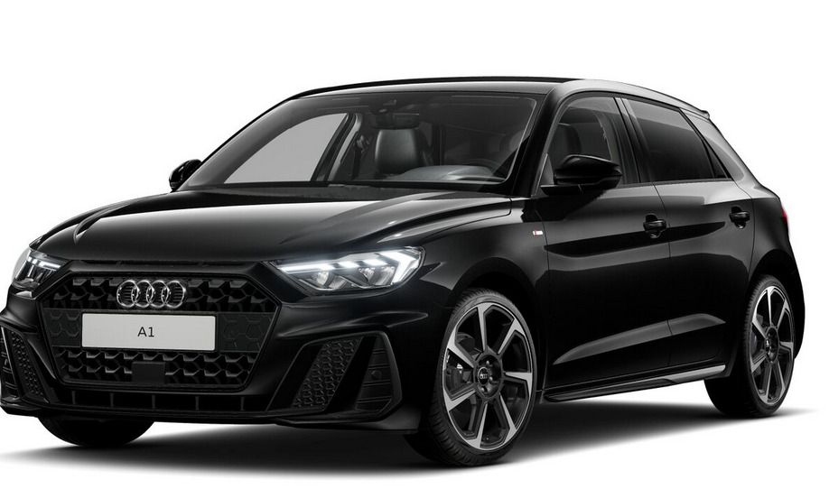 Audi A1 2025